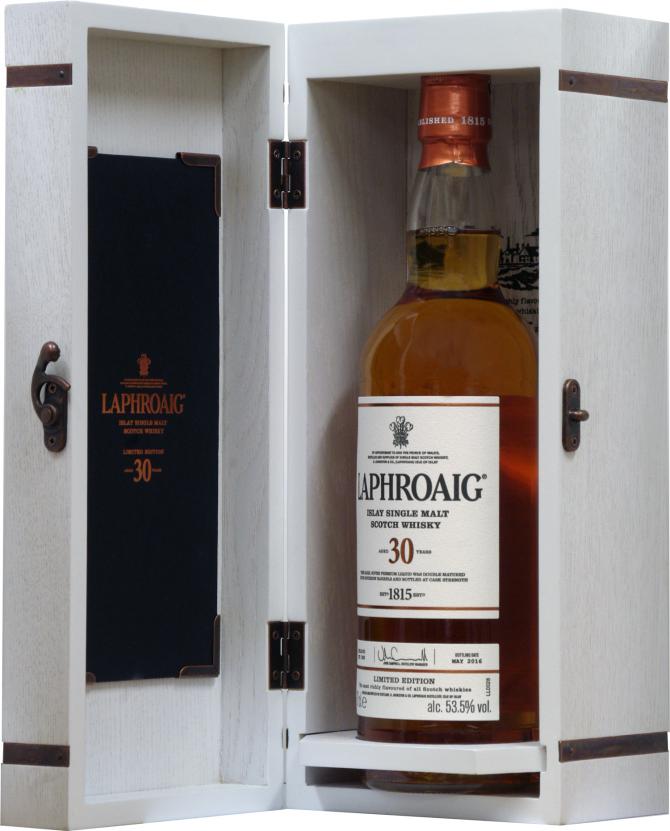 Laphroaig Aged 30 years 700ml