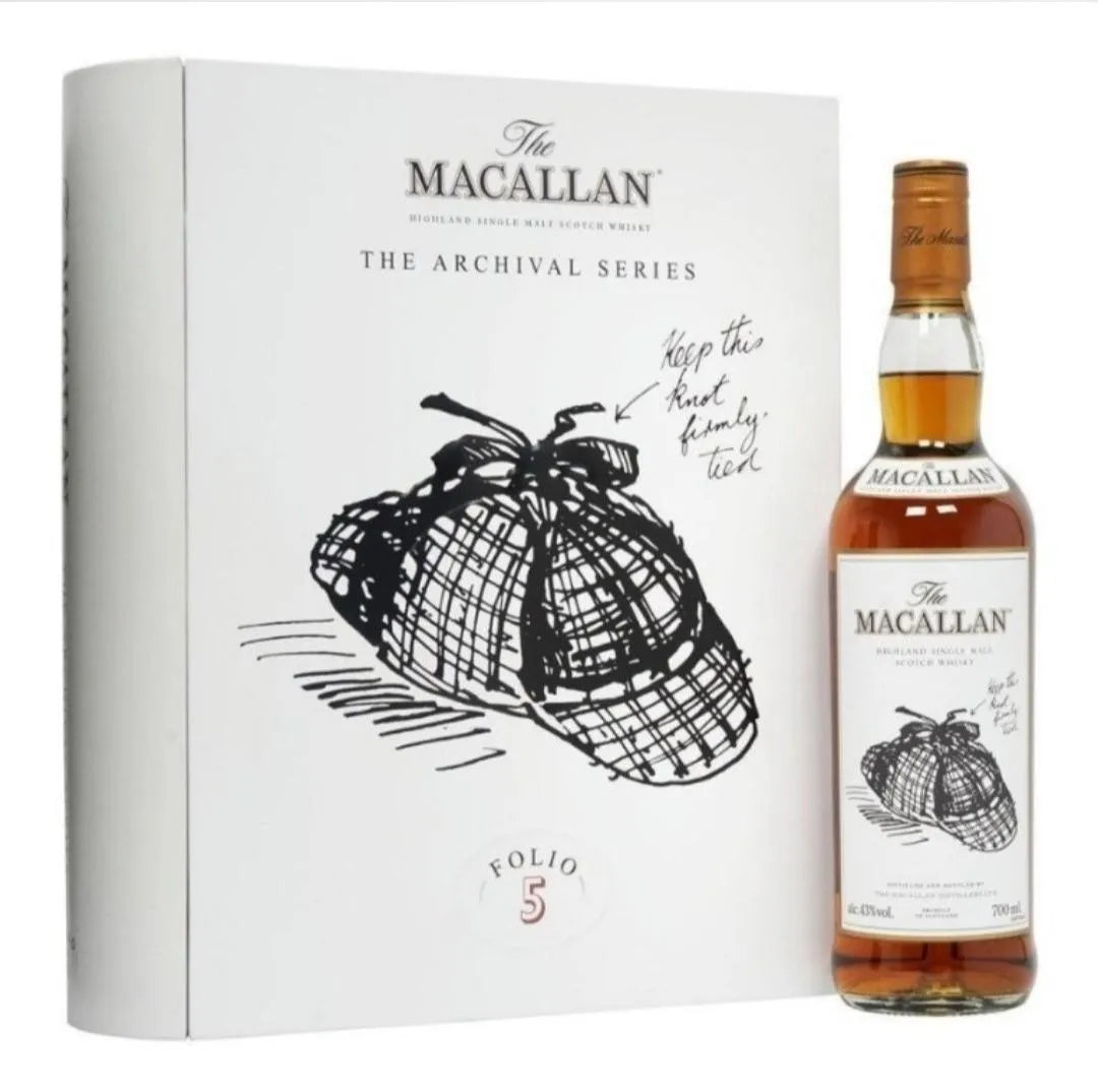Macallan - Archival Series Folio 5 700ml