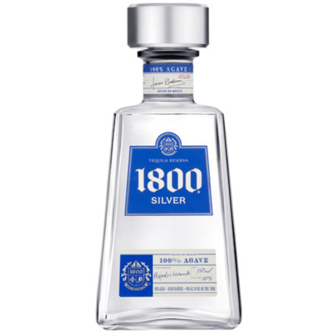 1800 典藏銀樽龍舌蘭 700毫升