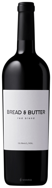 Bread & Butter Red Blend 750ml