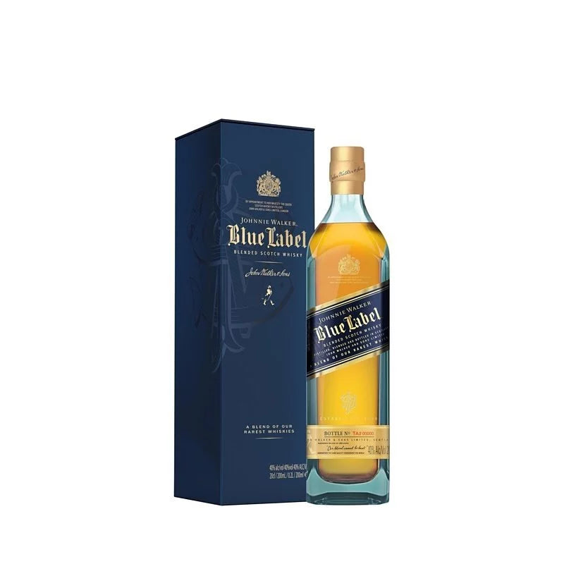 JOHNNIE WALKER Blue Label 200ml