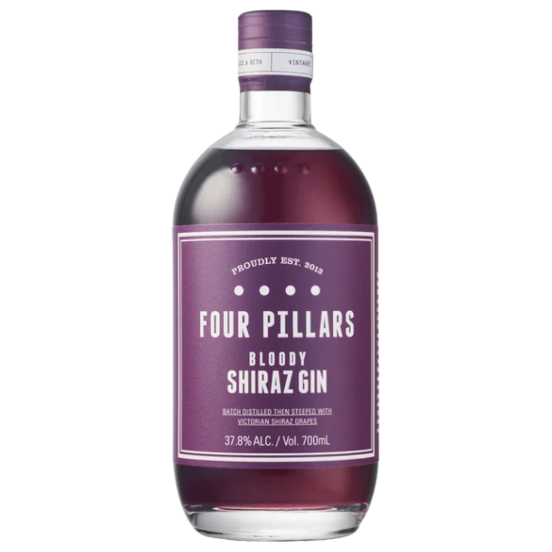 Four Pillars 希拉茲琴酒 700毫升