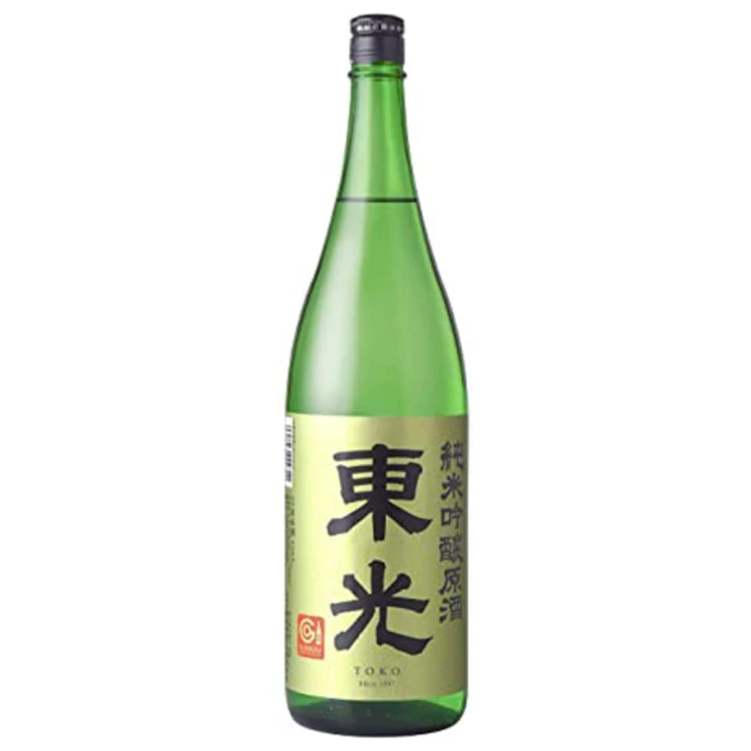 楯野川纯米吟酿原酒清酒 1800毫升