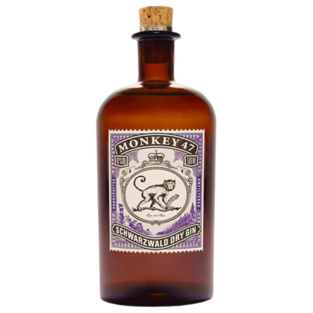 Monkey 47 Dry gin 500ml