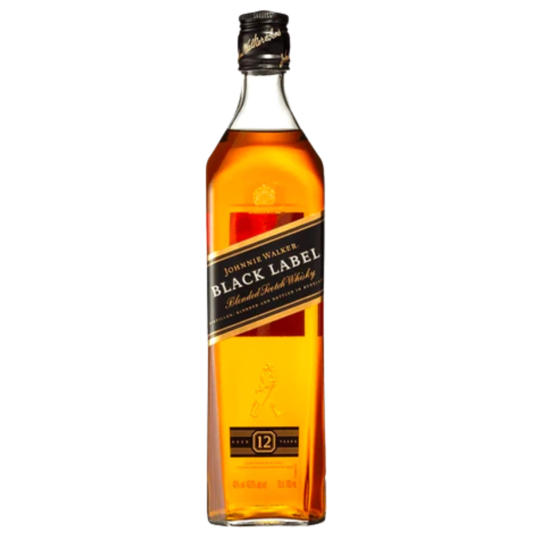 Johnnie Walker Black Label - 700ml