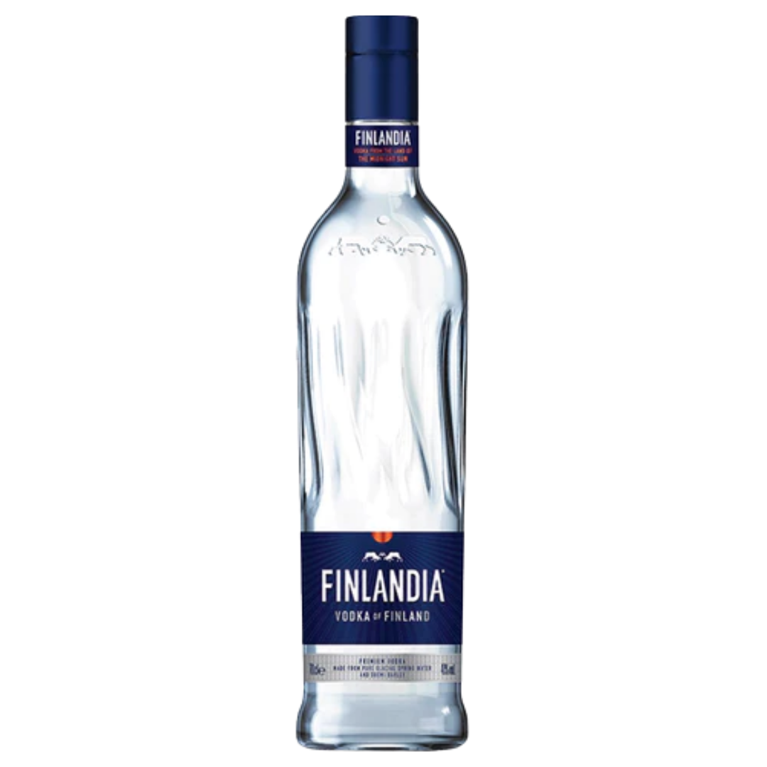 Finlandia of Finland Vodka 1000ml