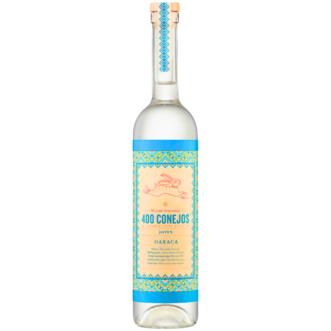 400 Conejos Mezcal 750ml