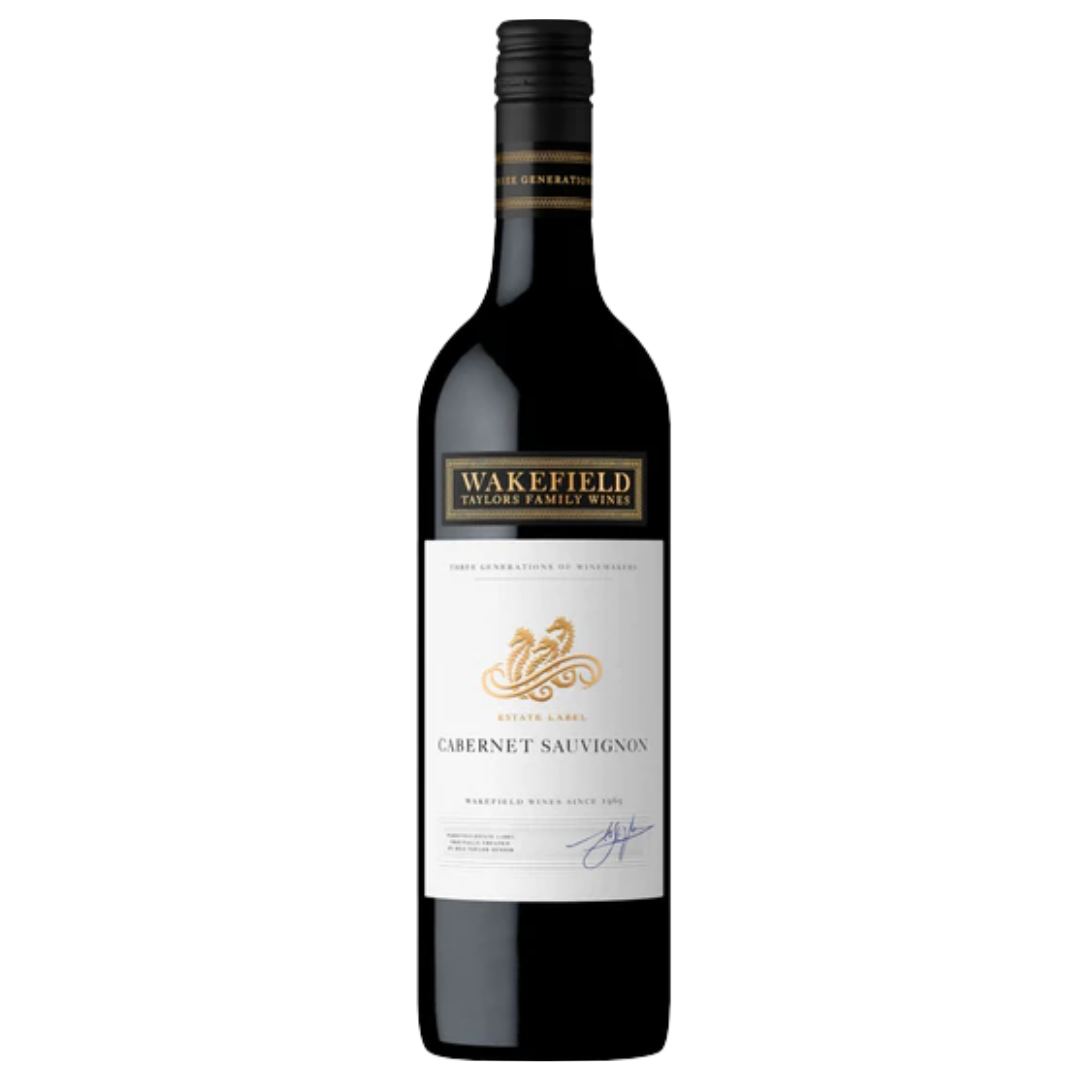 Wakefield Taylor's Family Wines The Estate Cabernet Sauvignon 2022 750ml