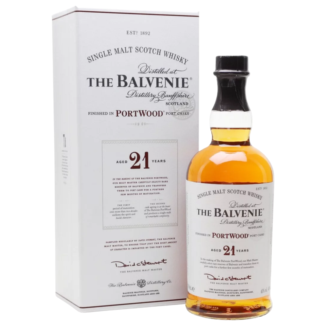 百富 21年 PortWood 700毫升