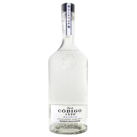 Codigo 1530 Blanco Tequila 750ml