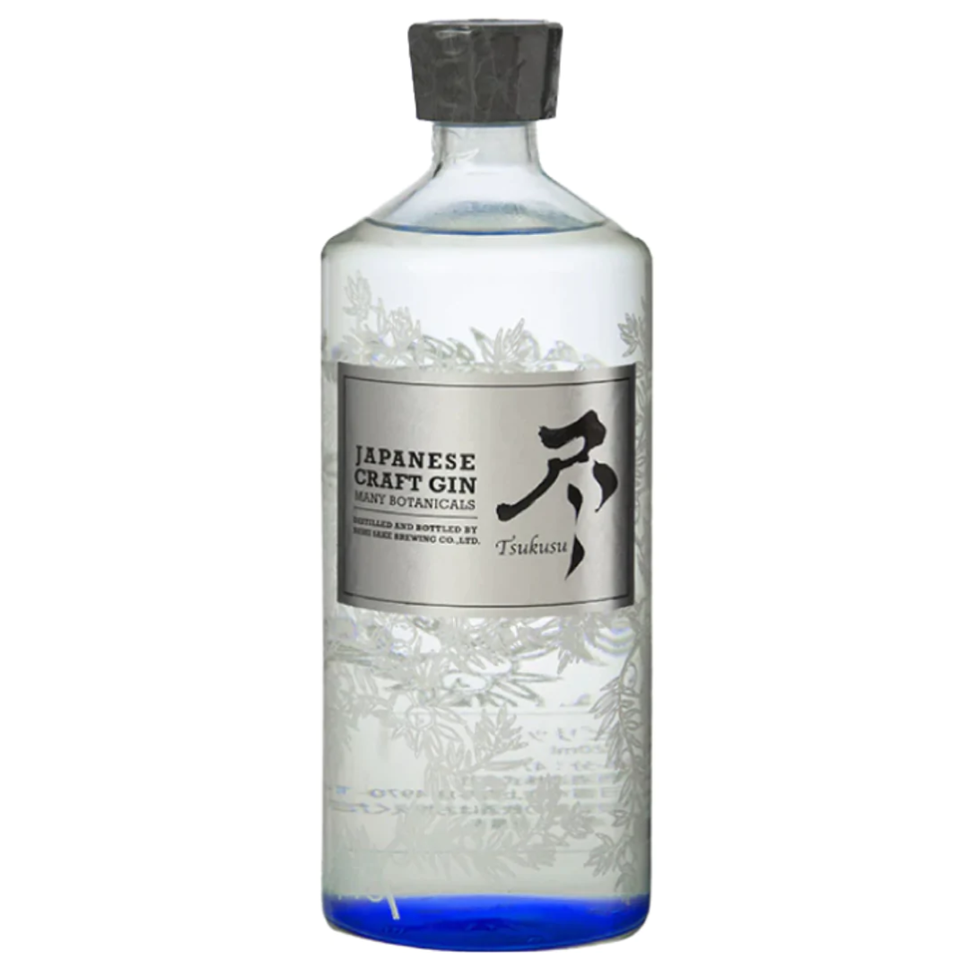 Tsukusu 日本工藝琴酒