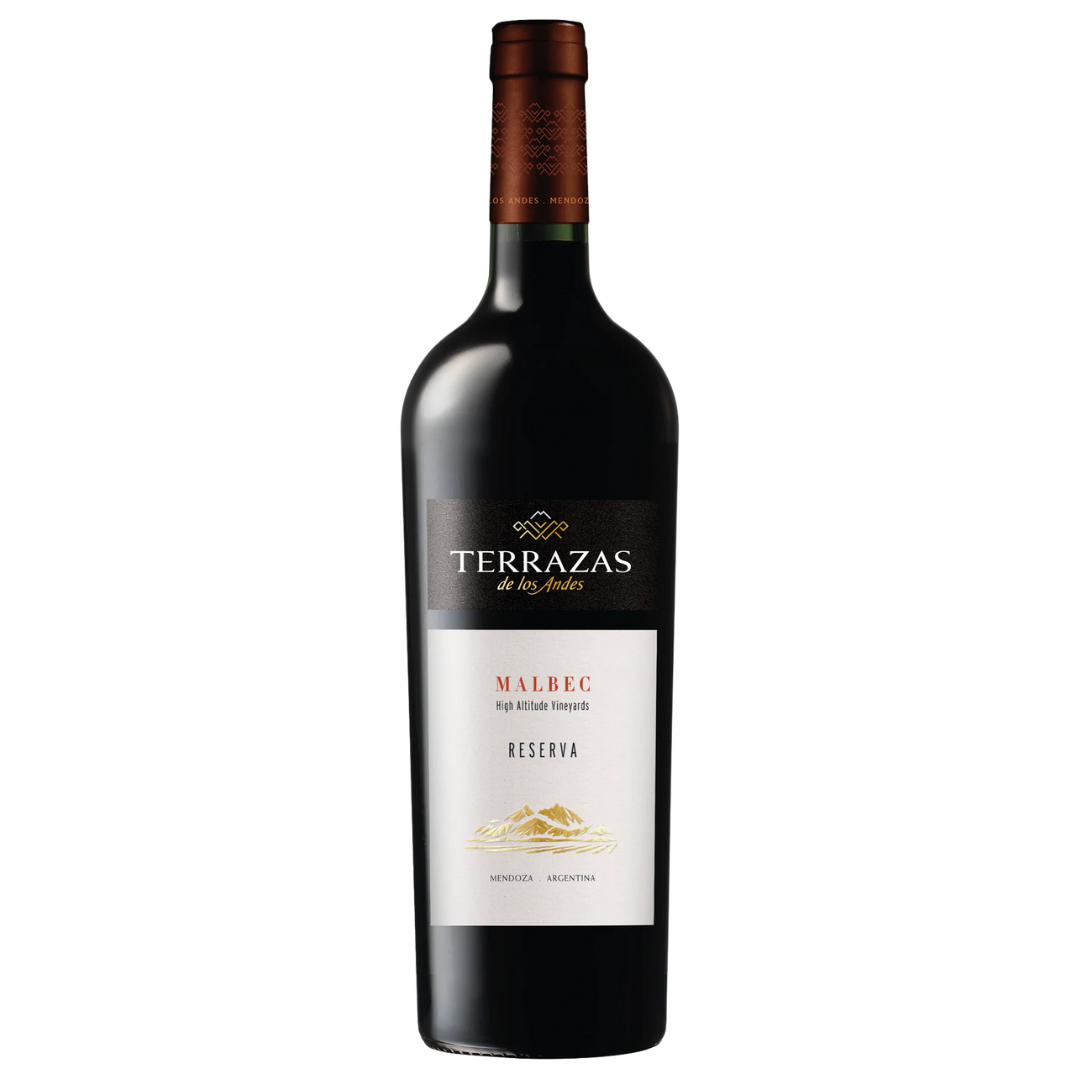 Terrazas de los Andes Reserva Malbec 2023 - 750ml