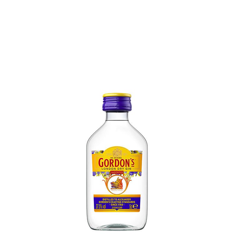 Gordon's London Dry Gin 50ml