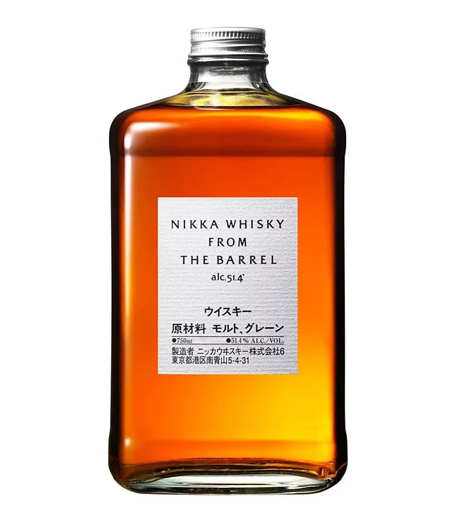 Nikka from the Barrel - 500ml