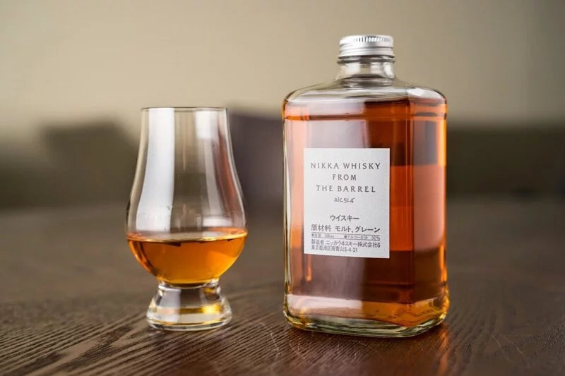 Nikka from the Barrel - 500ml