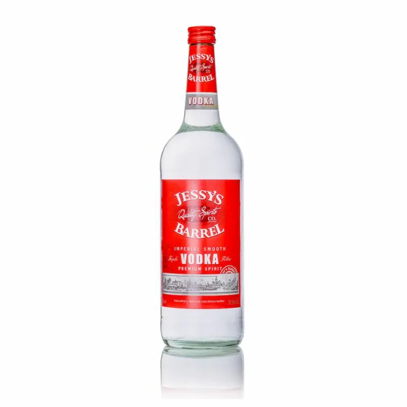 Jessy's Barrel Imperial Smooth Vodka 1L