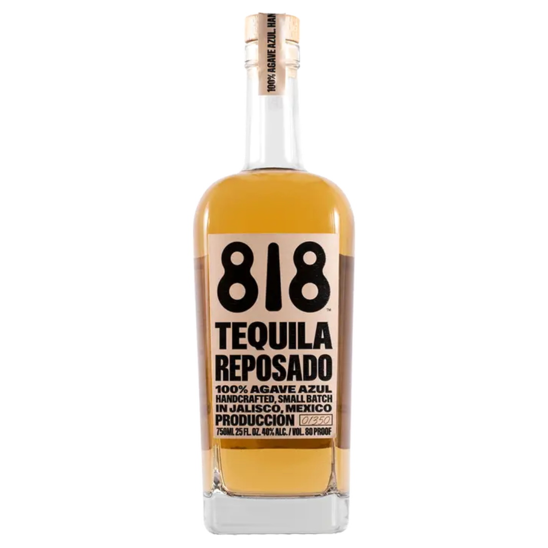 818 陳年龍舌蘭酒 750毫升