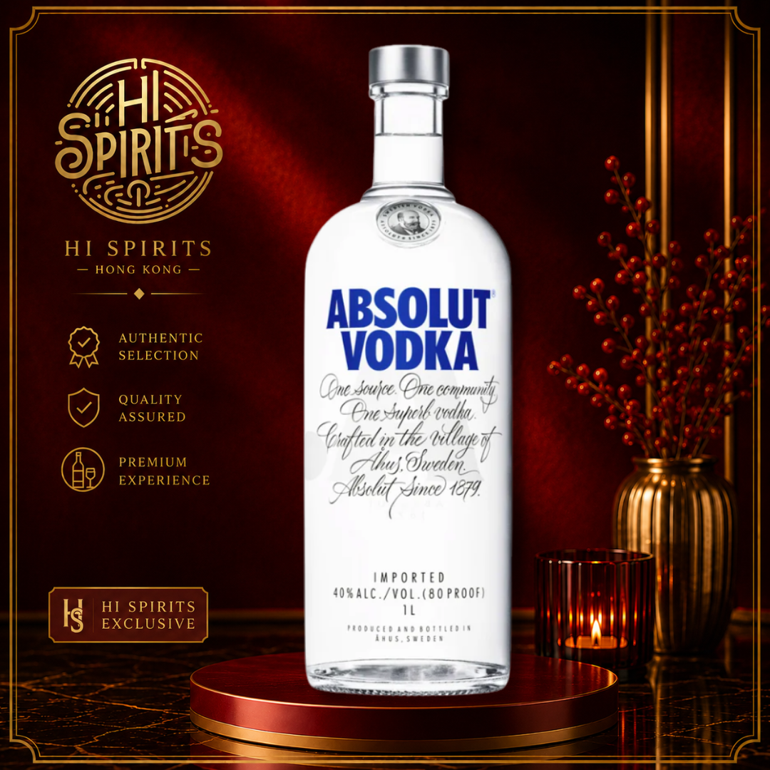 Absolut Vodka 1L