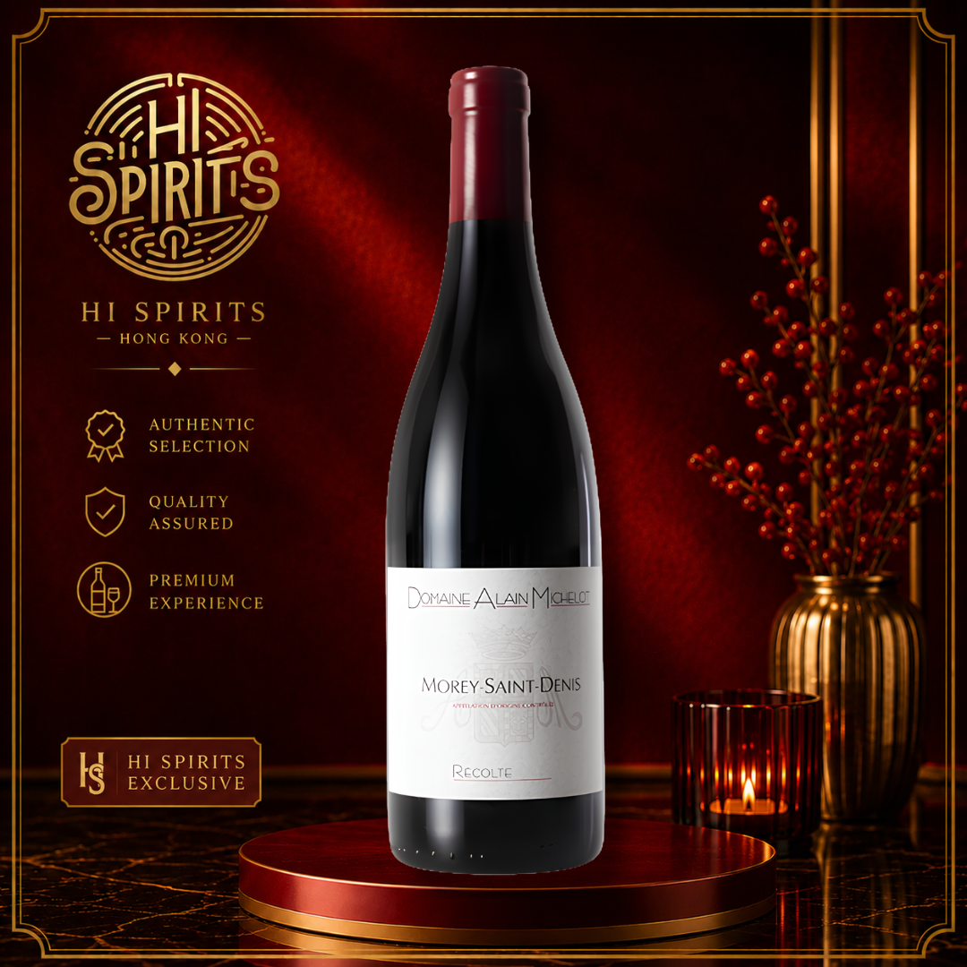 ALAIN MICHELOT Morey-Saint-Denis 2023 750ml