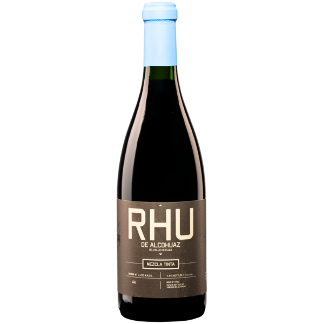Alcohuaz RHU 2018