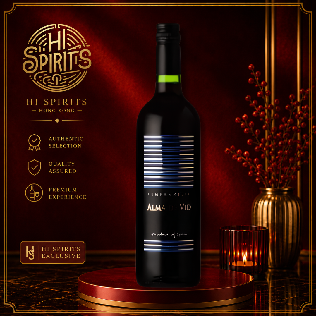 ALMA DE VID 葡萄酒 75厘升