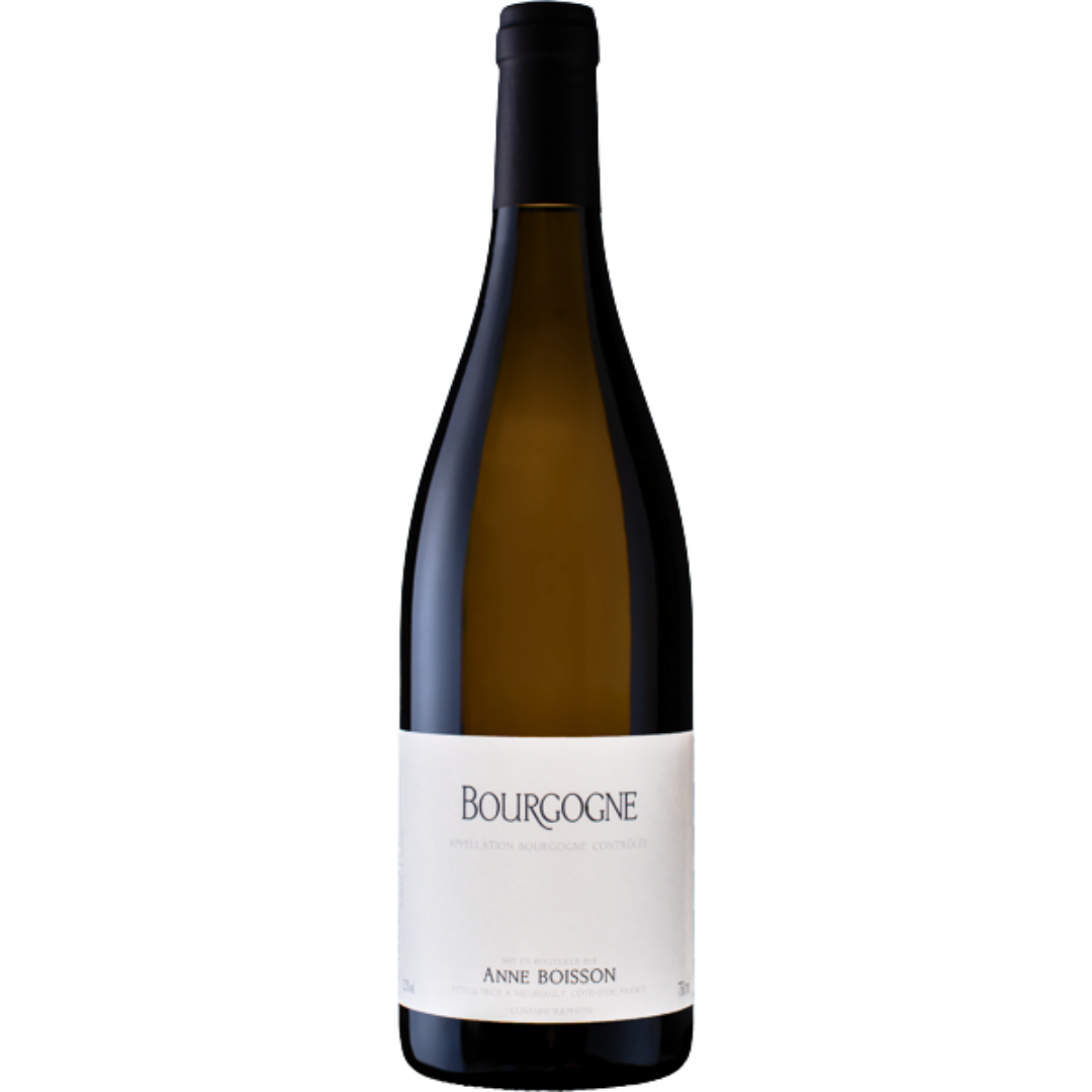 Anne Boisson Bourgogne Blanc 2021 750ml