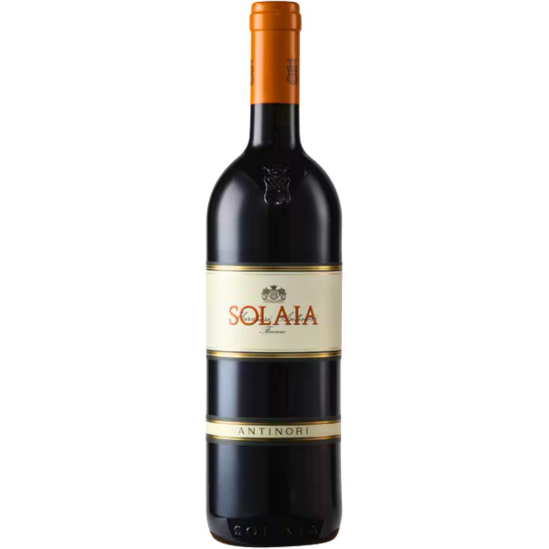 Antinori Solaia 2017