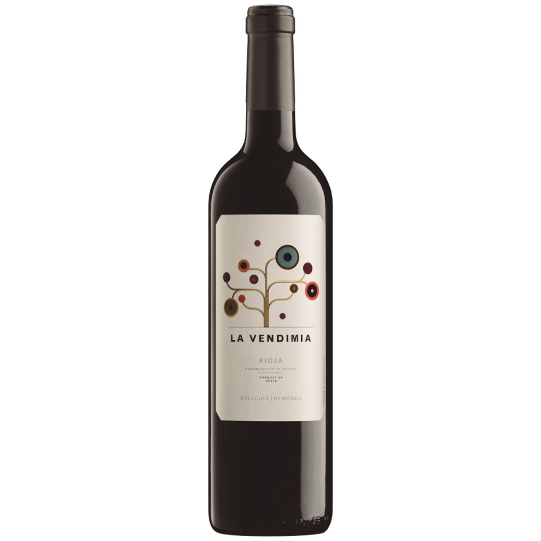 Alvaro Palacios Remondo Rioja La Vendimia 2022