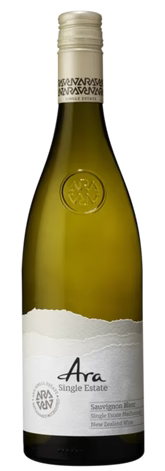 Ara 'Single Estate' Sauvignon Blanc Marlborough 2024