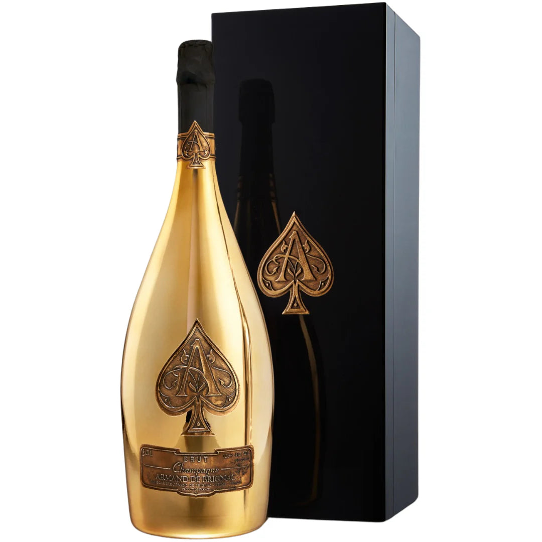 Armand de Brignac Brut Gold with Gift Box 3000ml