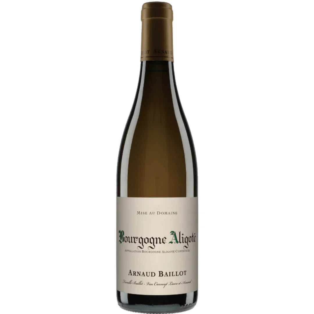 Arnaud Baillot Bourgogne Aligote 2021 750ml