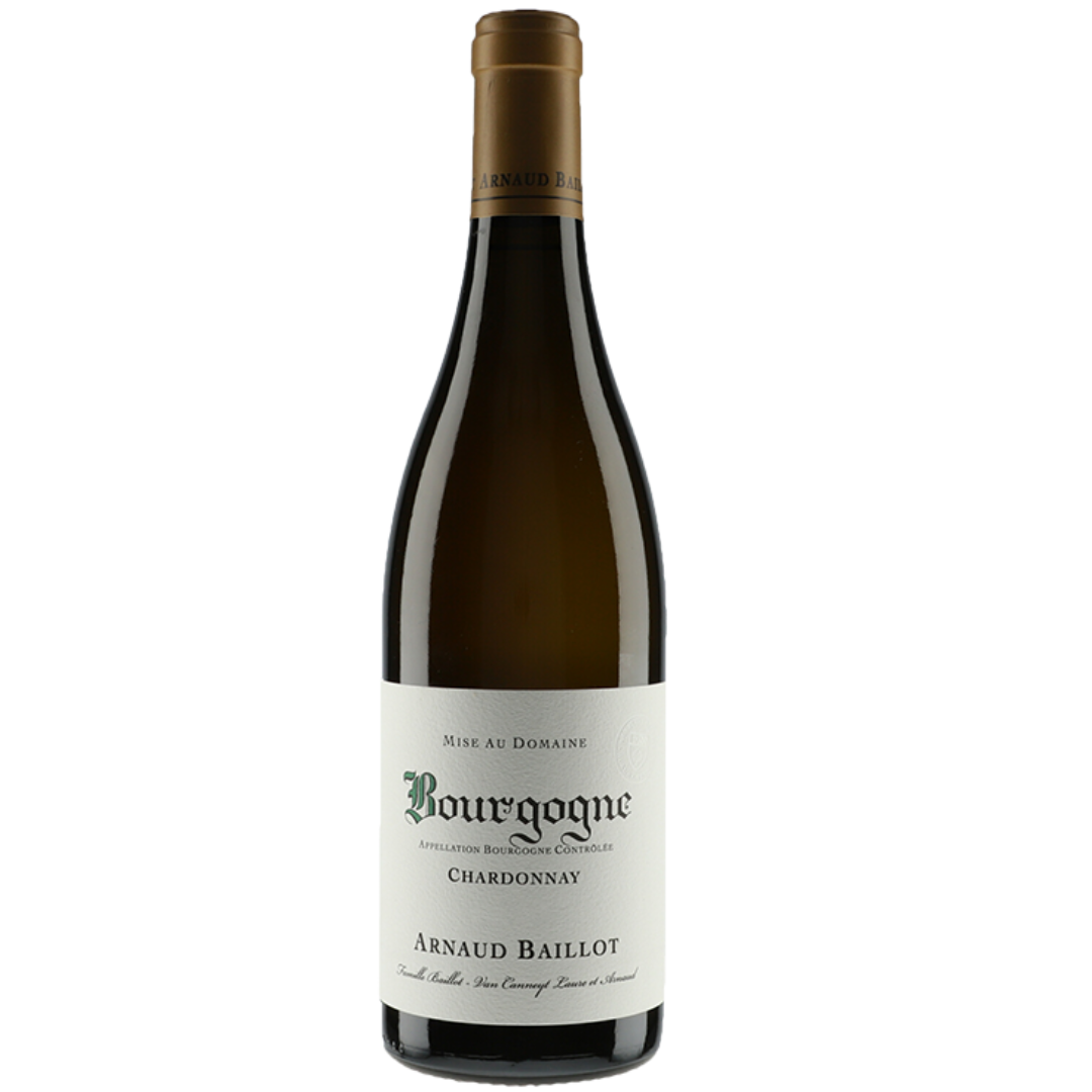 Arnaud Baillot Bourgogne Blanc Chardonnay 2023 750ml