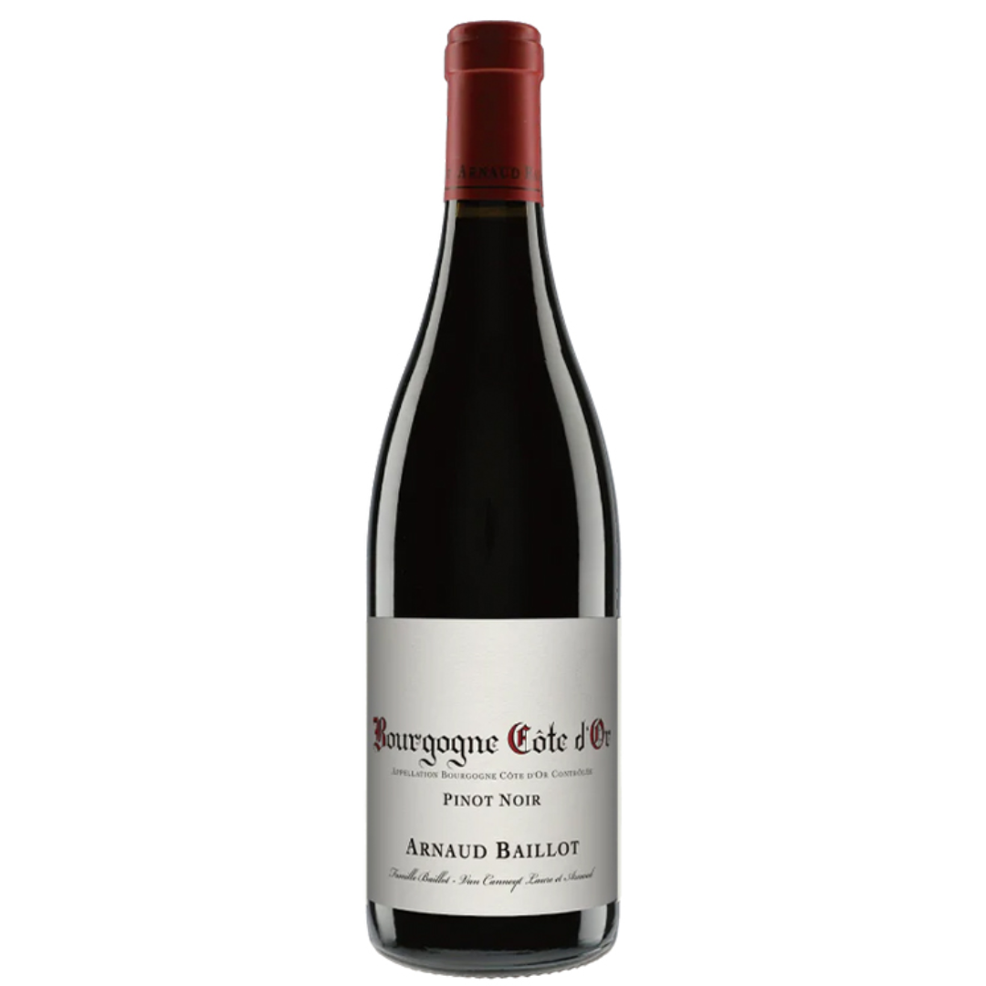 Arnaud Baillot Bourgogne Rouge Cote d'Or 2023 750ml