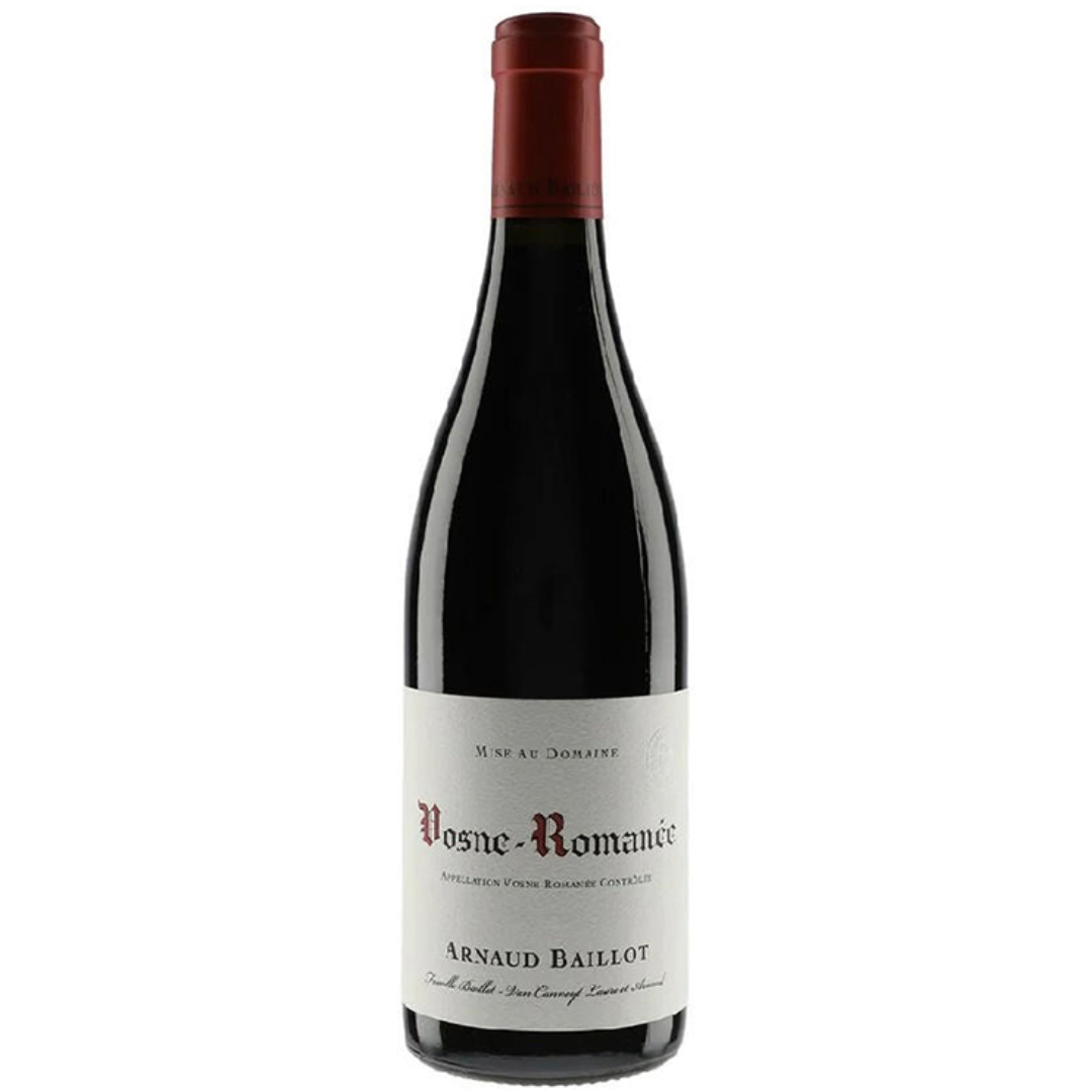 Arnaud Baillot Vosne Romanee 2023 750ml