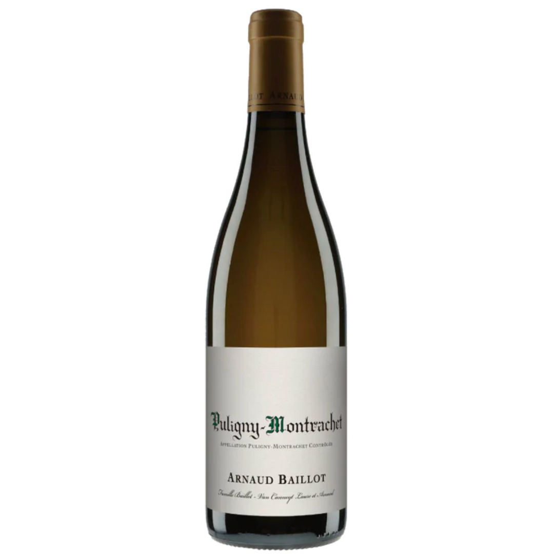 Arnaud Baillot Puligny Montrachet 2024 750ml