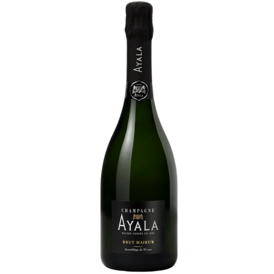 阿亚拉干型特酿香槟(Ayala Brut Majeur N.V.)