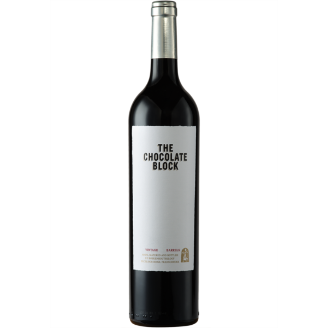 Boekenhoutskloof Chocolate Block 2023