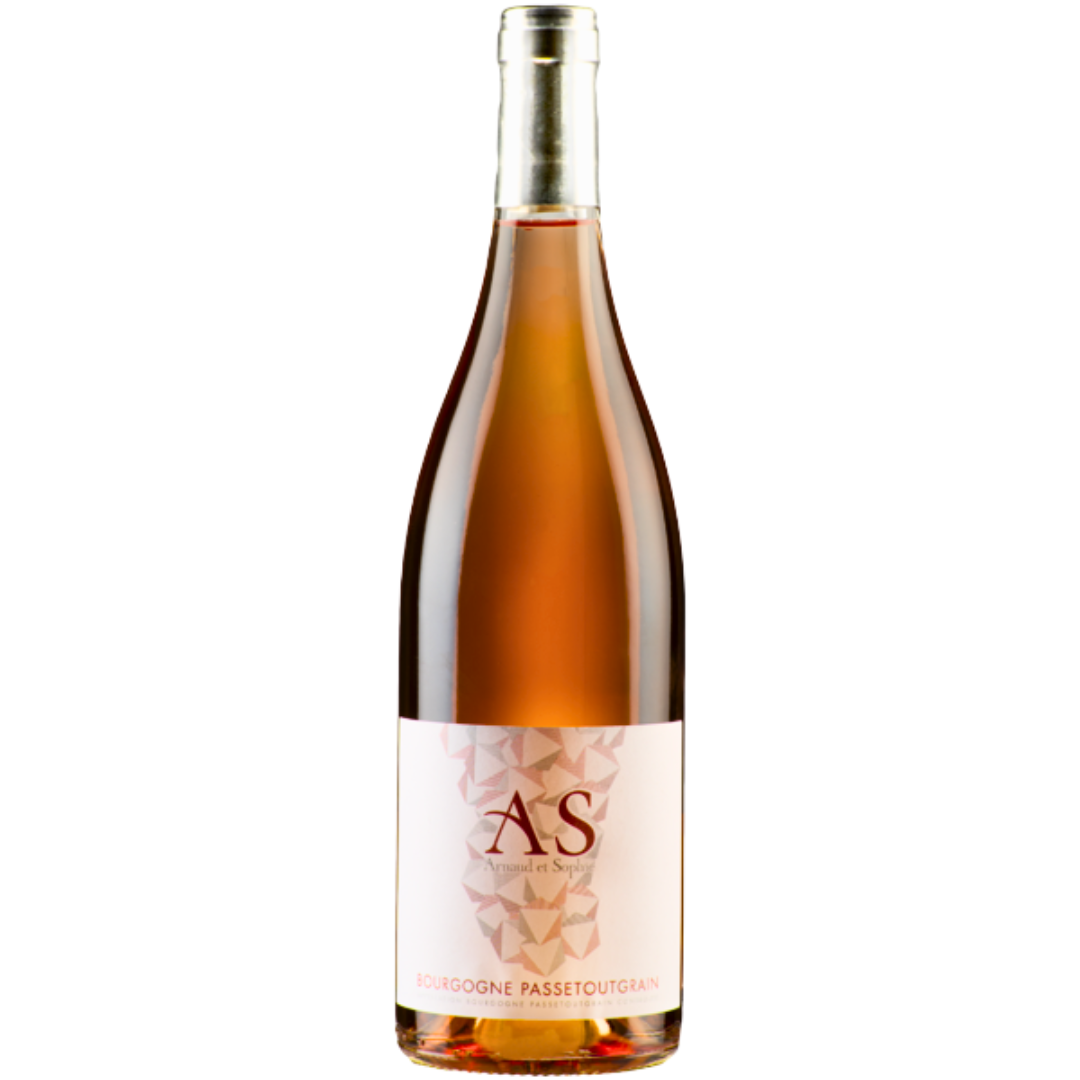 Arnaud Sophie Sirugue Noellat Bourgogne Passe Tout Grains Rosé 2021 750ml
