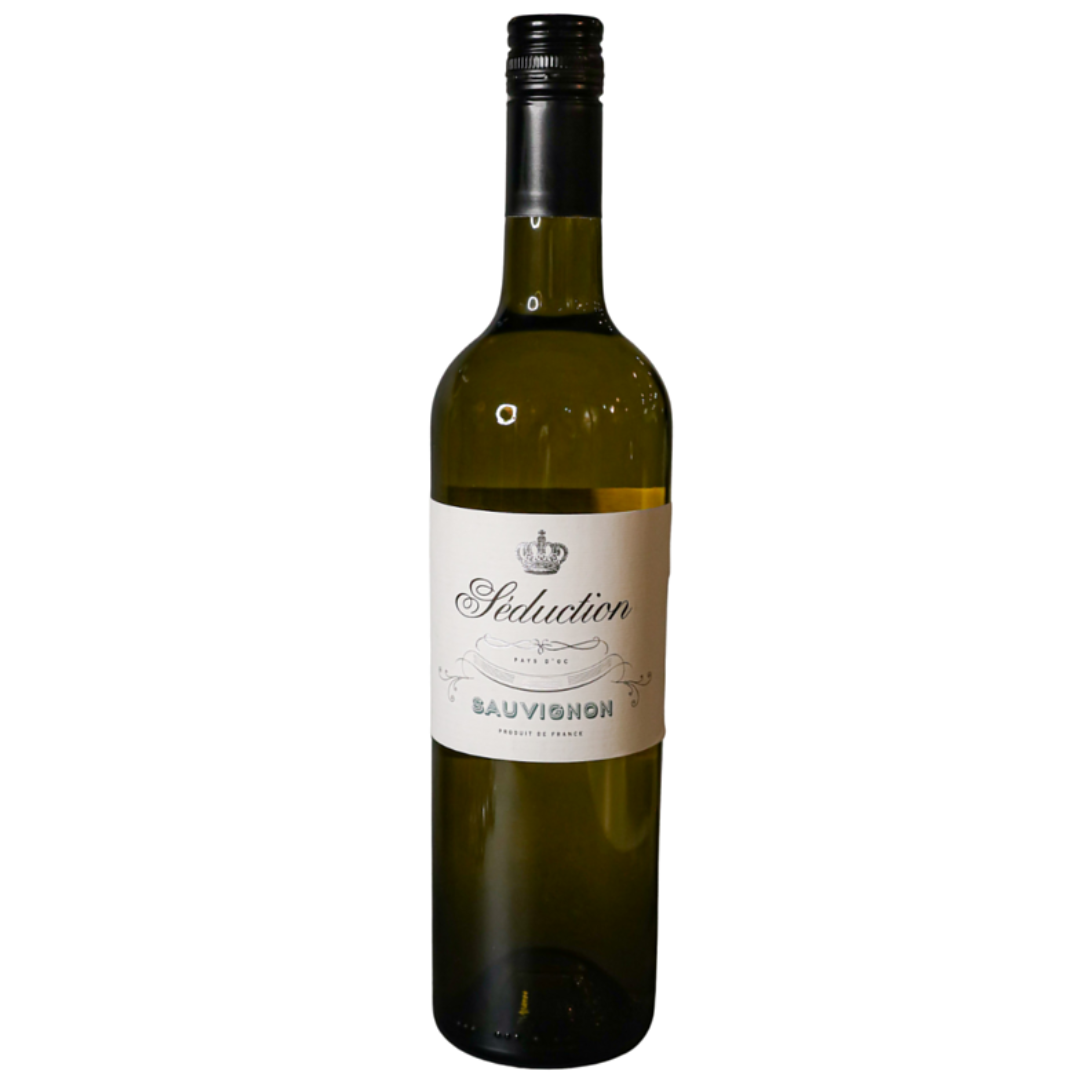 Badet Clement Sauvignon Blanc Pays d'Oc Seduction 2022