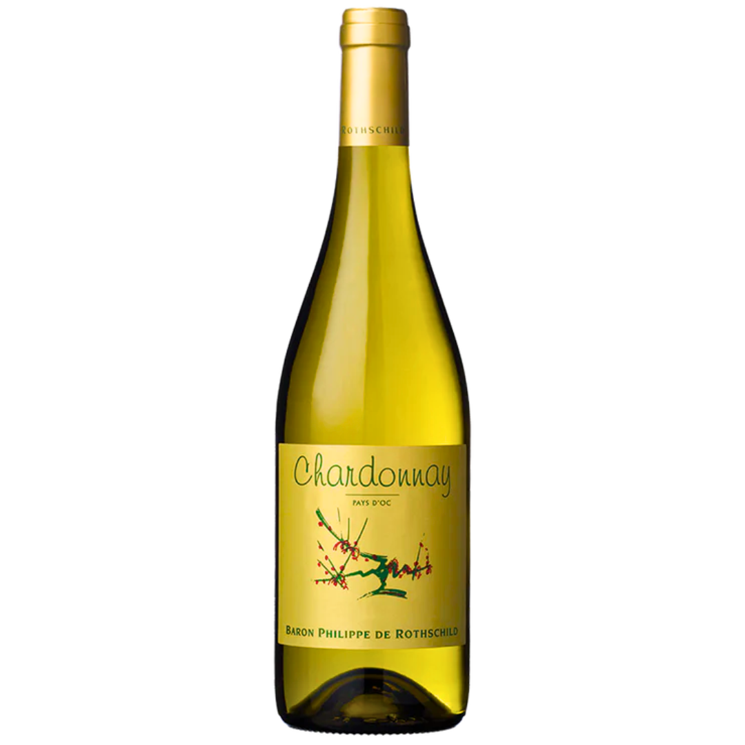 Baron Philippe De Rothschild Chardonnay 2024 750ml