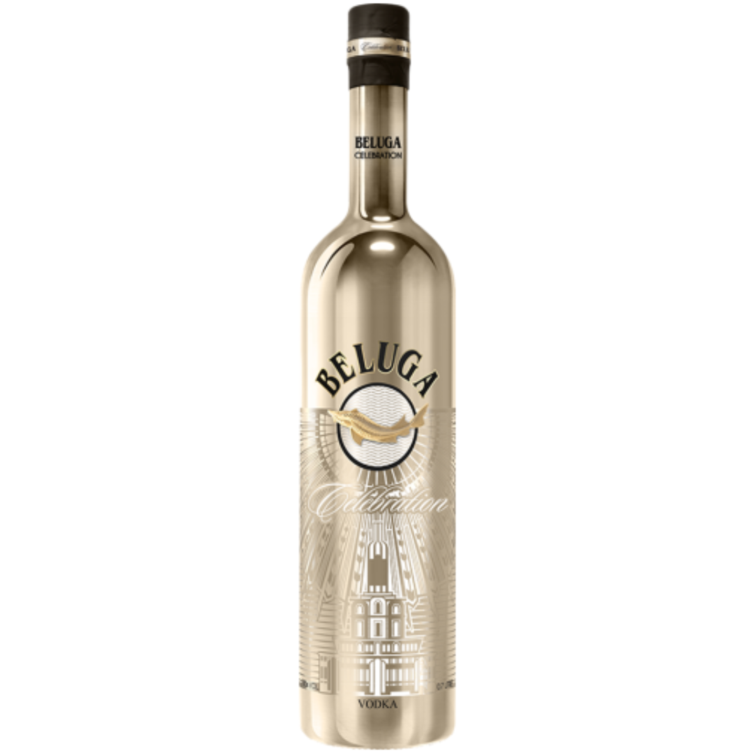 Beluga Noble Celebration Russian Vodka
