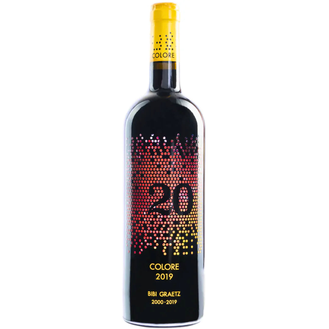 Bibi Graetz Colore 托斯卡纳红葡萄酒 2019 750毫升