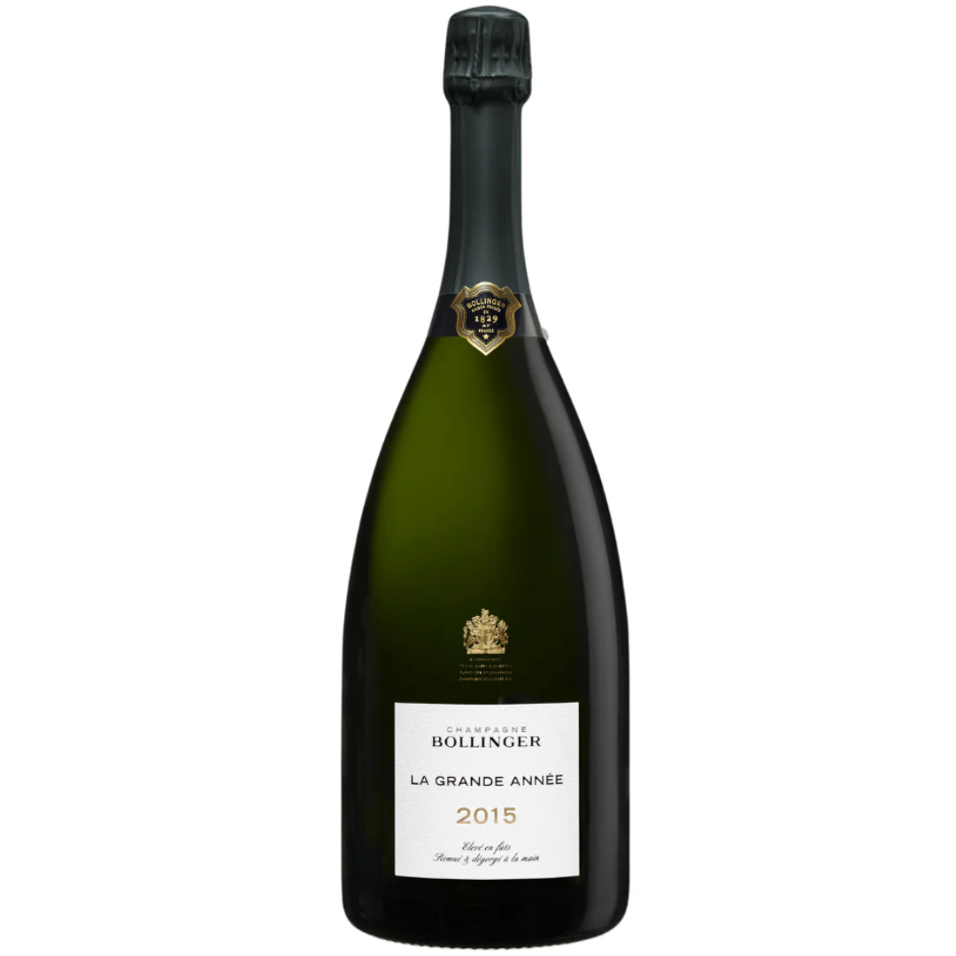 Bollinger La Grande Année 2015 750毫升