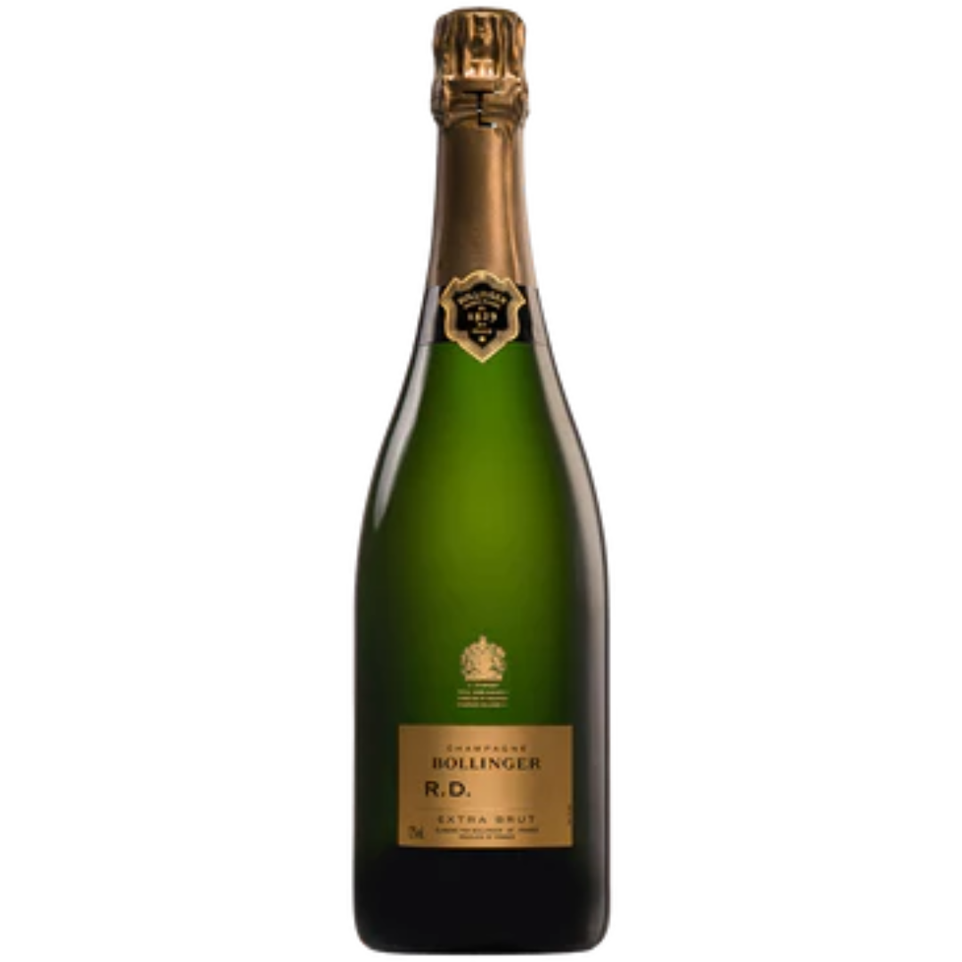 Bollinger R.D. 超級特級香檳 2008