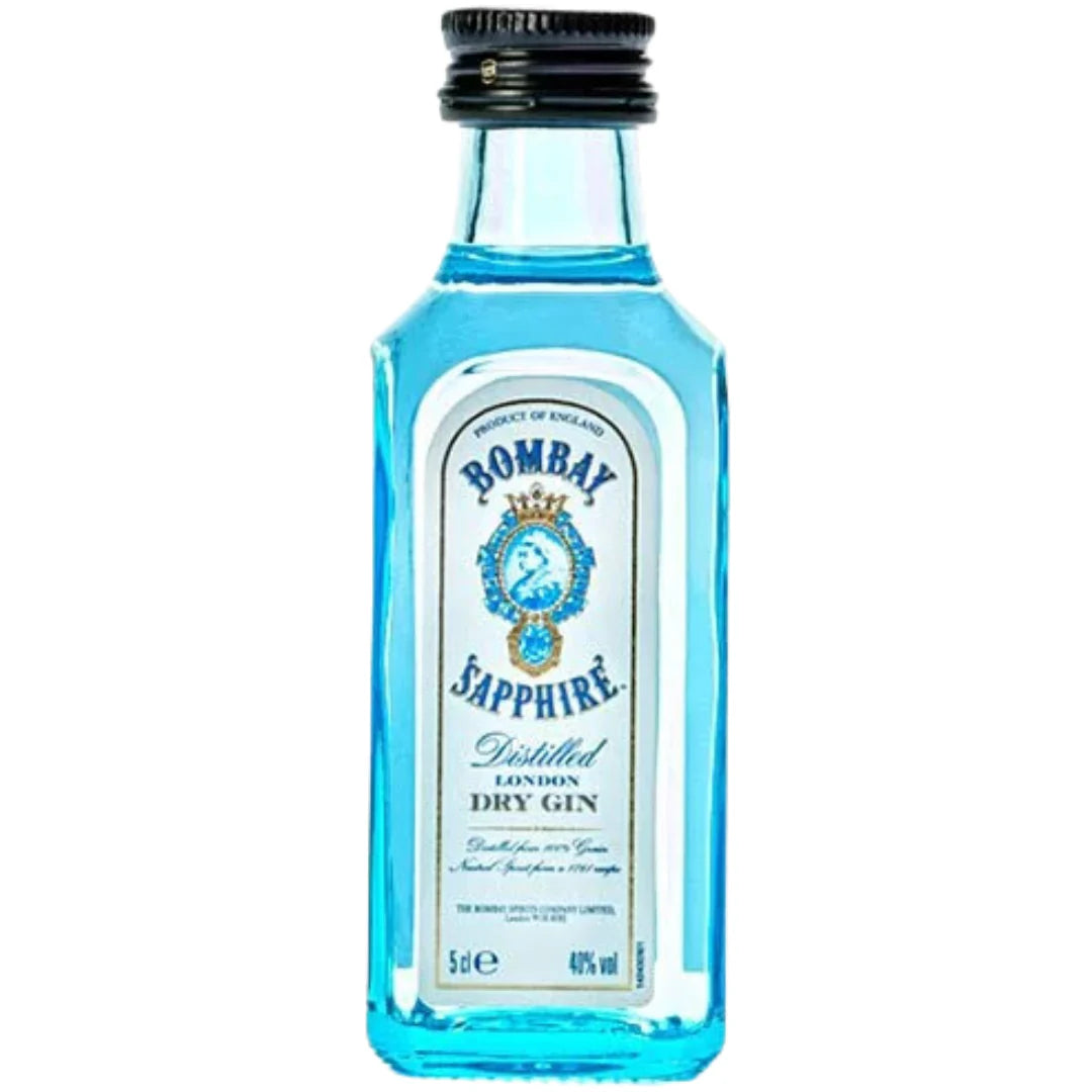 Bombay Sapphire Gin Miniature 50ml