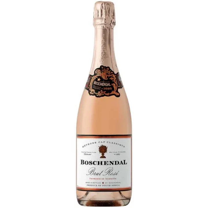 Boschendal Estate Methode Cap Classique Brut Rose 750ml