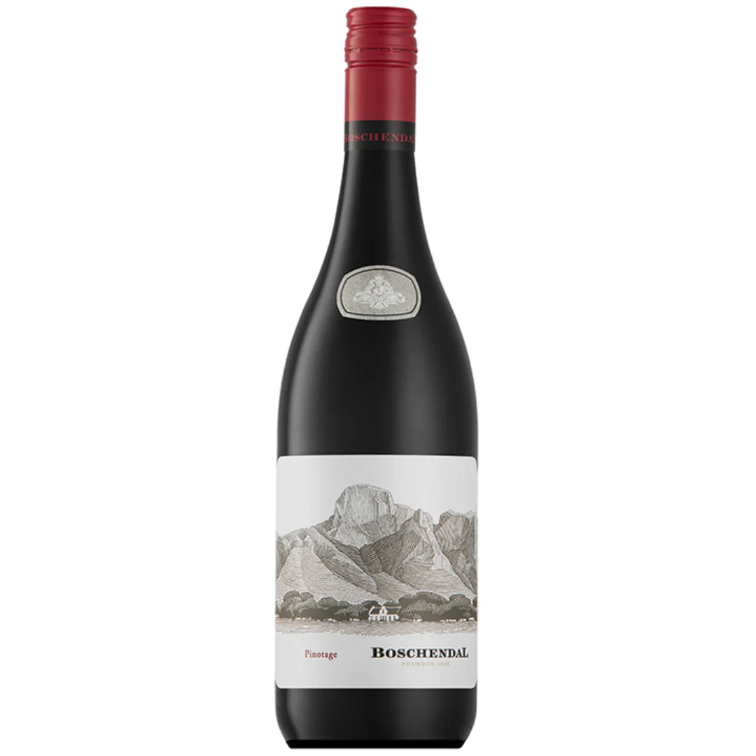 Boschendal Estate Sommelier Selection Pinotage 2019 750ml