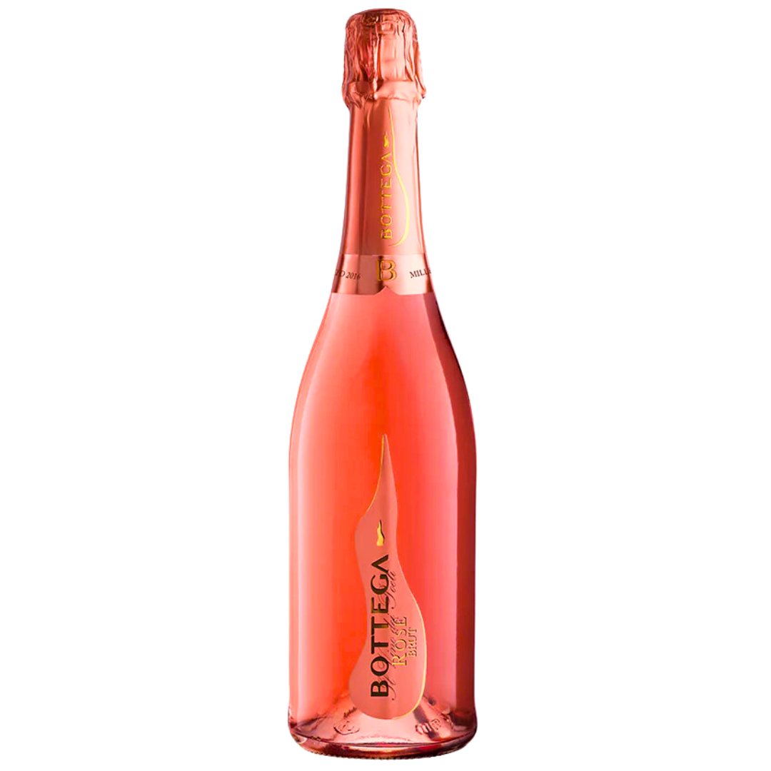 Bottega Rose Brut Vino Spumante 750ml