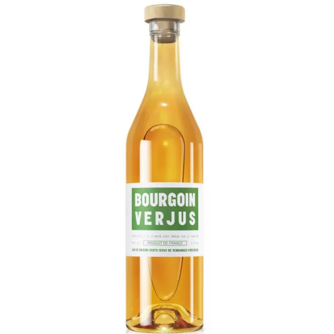 Bourgoin 青葡萄汁 2.5 pH 無年份 750毫升