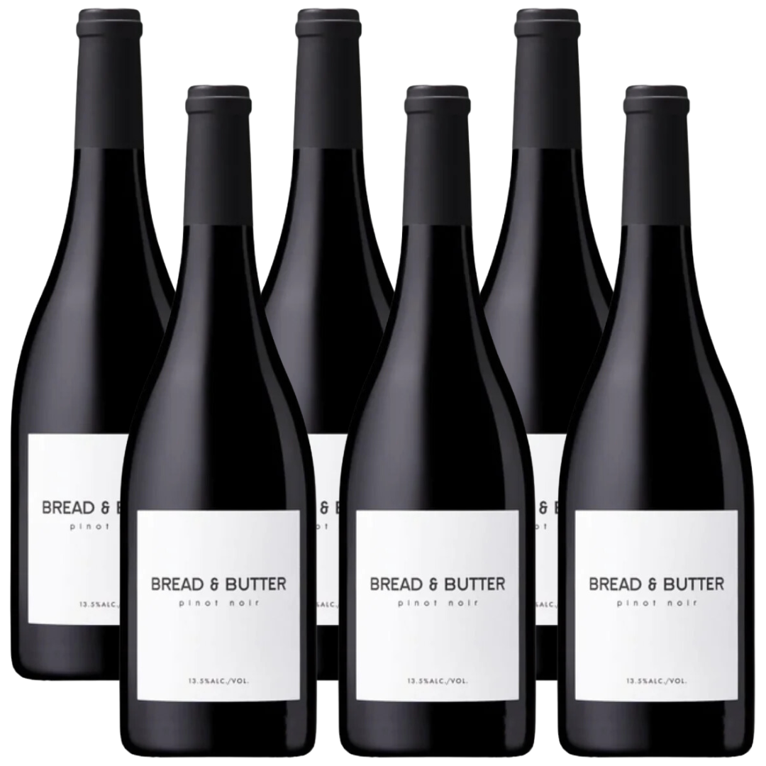 Bread & Butter Pinot Noir 2023 x 6